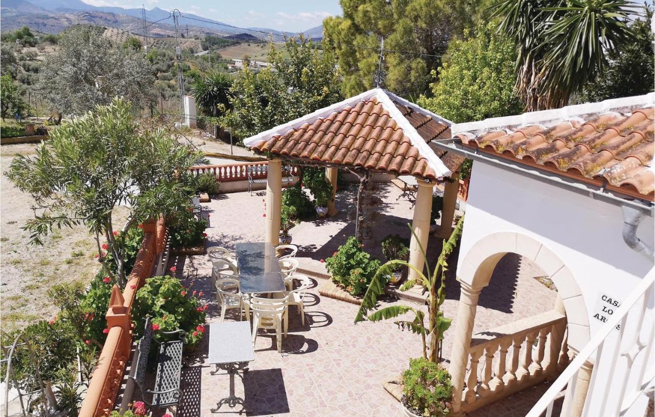 Pet Friendly Home In Olvera With Kitchen Eksteriør billede