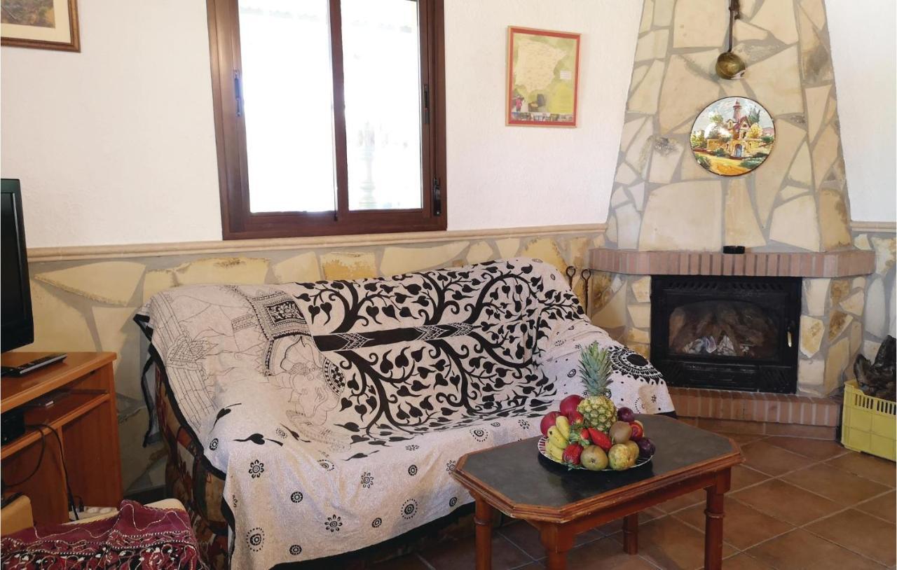 Pet Friendly Home In Olvera With Kitchen Eksteriør billede