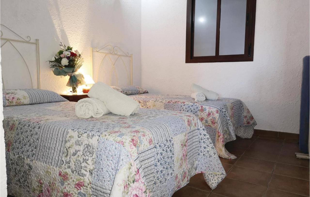 Pet Friendly Home In Olvera With Kitchen Eksteriør billede